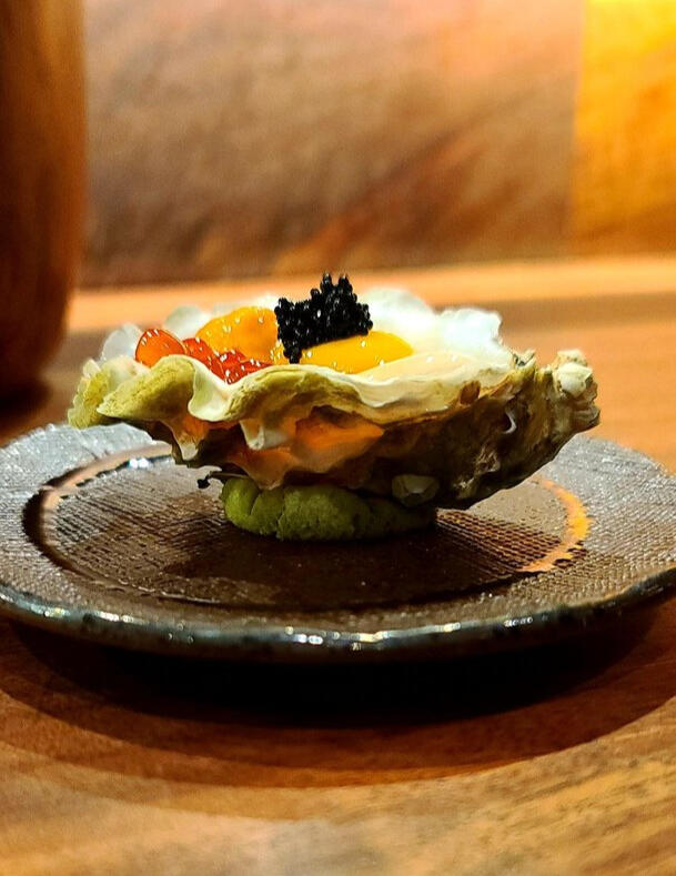 Hakashi Sushi Omakase